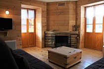 Chalet Milliat - 5-kamer apt. voor max. 15 pers.